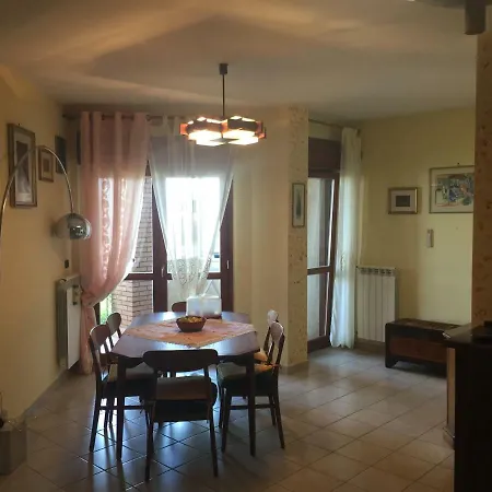 Apartment Magicland San Cesareo