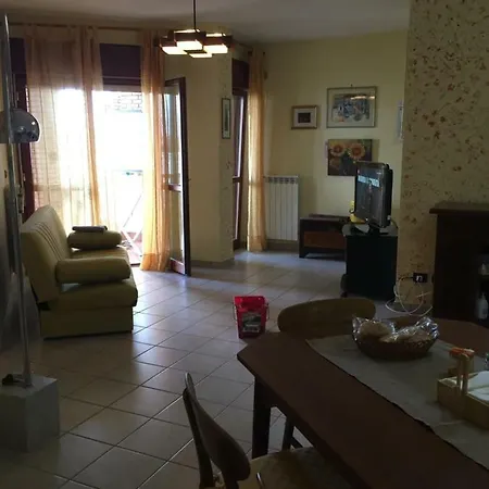 Magicland Apartment